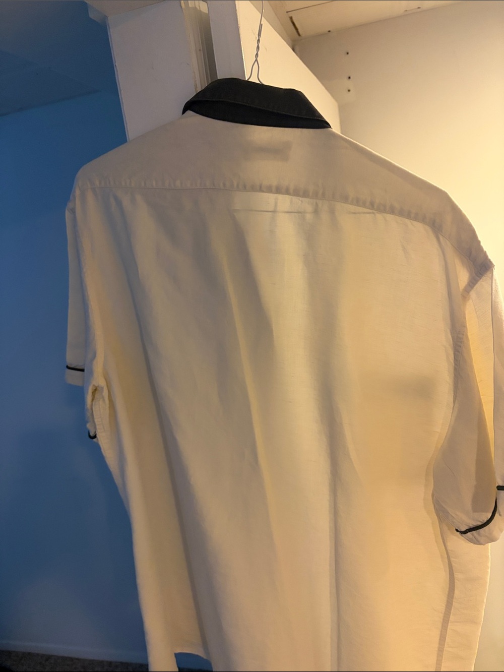 Taylor Stitch casual short sleeve - Picture 4 of 5